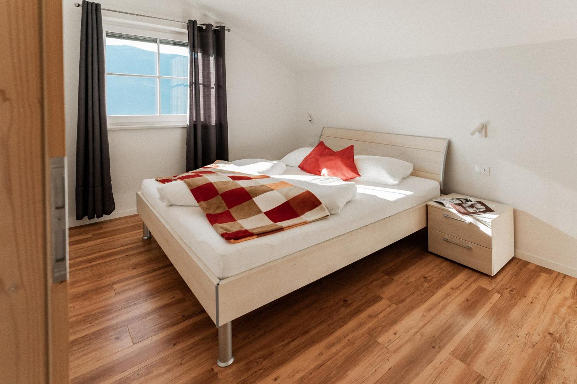 Apartment Niederhaushof Parcines Esterno foto